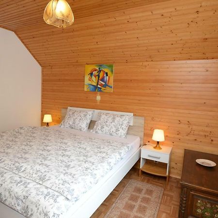 Brane Apartment Bohinj Dış mekan fotoğraf