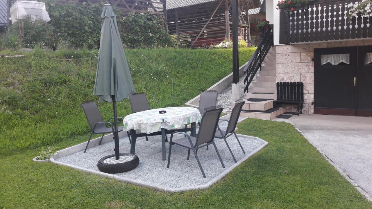 Brane Apartment Bohinj Dış mekan fotoğraf
