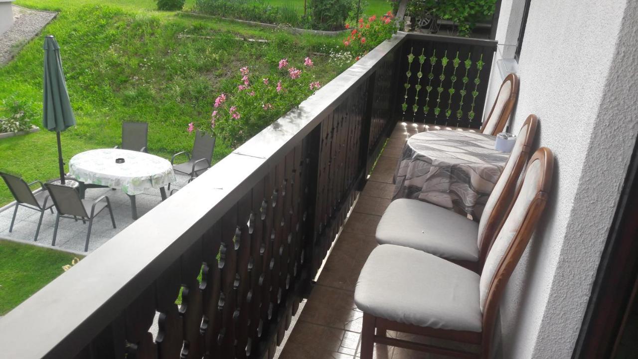Brane Apartment Bohinj Dış mekan fotoğraf