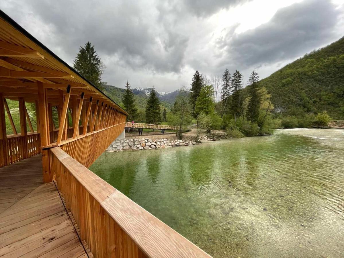 Brane Apartment Bohinj Dış mekan fotoğraf