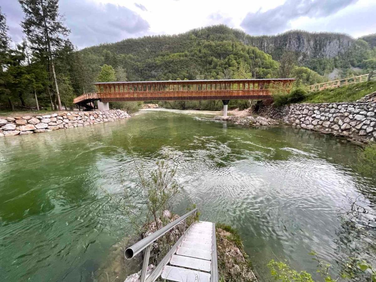 Brane Apartment Bohinj Dış mekan fotoğraf