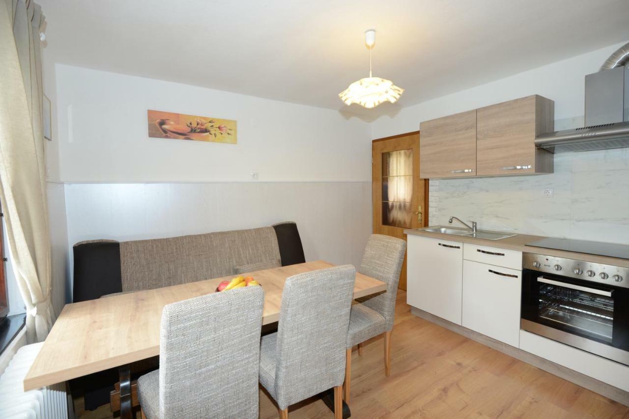 Brane Apartment Bohinj Dış mekan fotoğraf