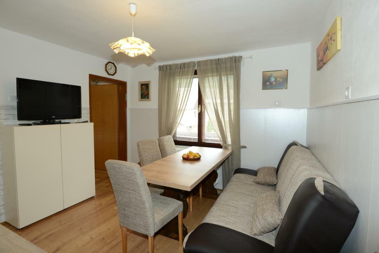 Brane Apartment Bohinj Dış mekan fotoğraf