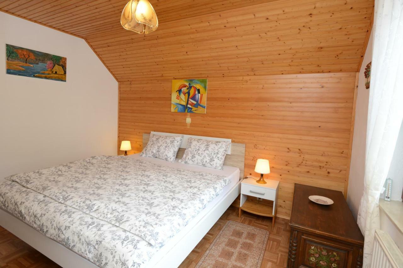 Brane Apartment Bohinj Dış mekan fotoğraf