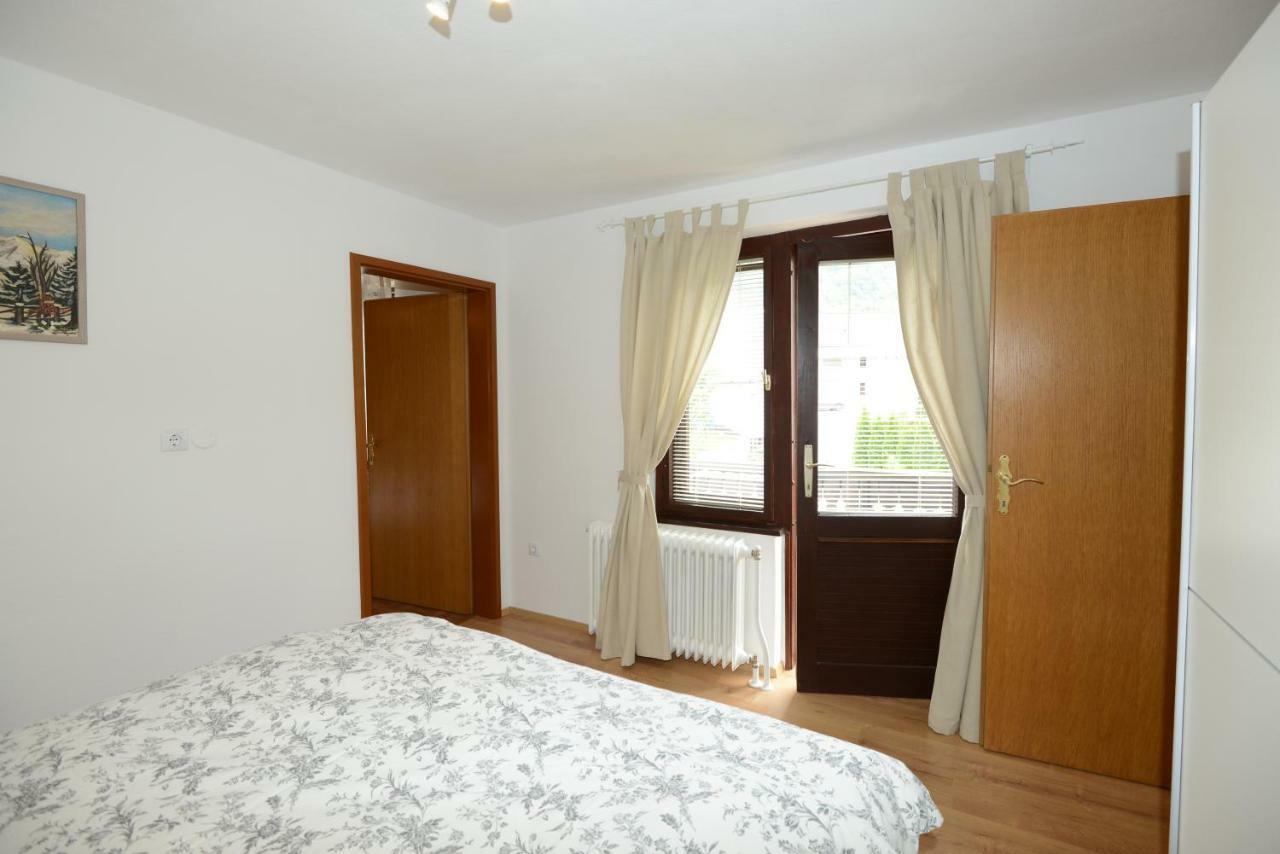 Brane Apartment Bohinj Dış mekan fotoğraf