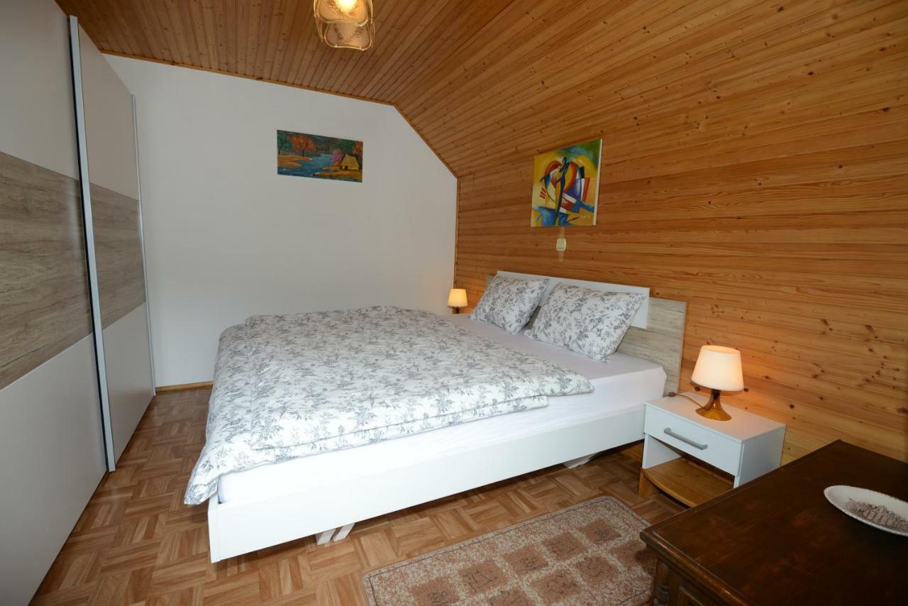 Brane Apartment Bohinj Dış mekan fotoğraf