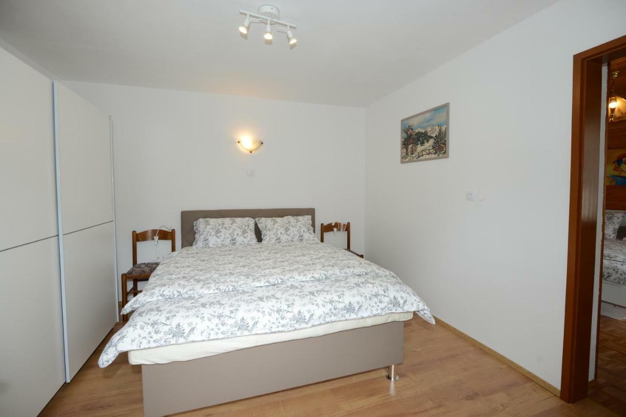 Brane Apartment Bohinj Dış mekan fotoğraf