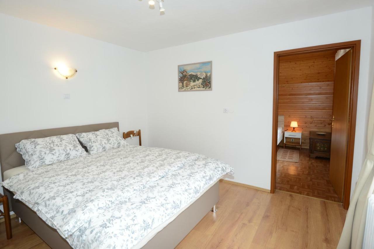 Brane Apartment Bohinj Dış mekan fotoğraf